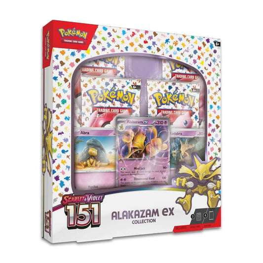 151: Alakazam ex Collection