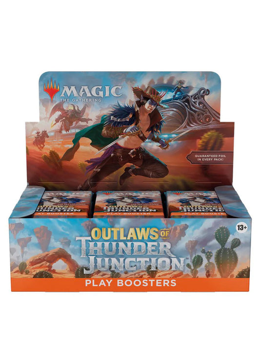 MTG OUTLAWS OF THUNDER JUNCTION - PLAY BOOSTER BOX