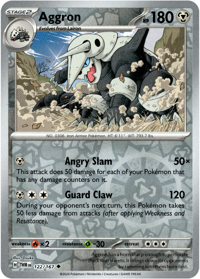 Aggron