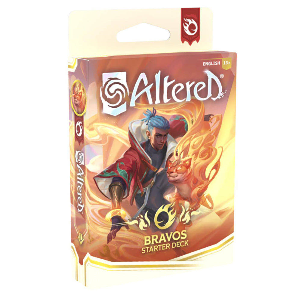 Altered TCG - Starter Decks - Bravos