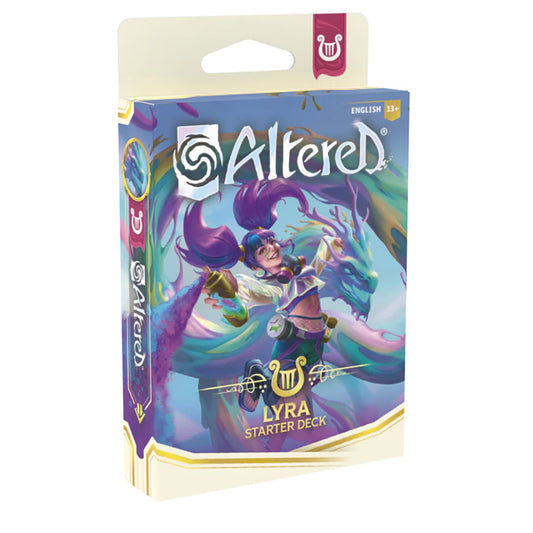 Altered TCG - Starter Decks - Lyra