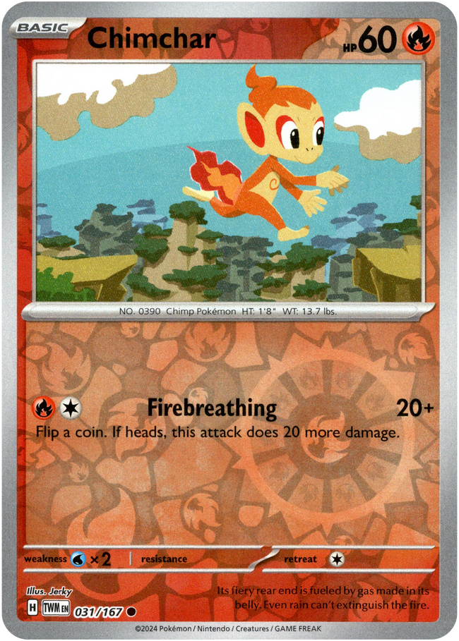 Chimchar