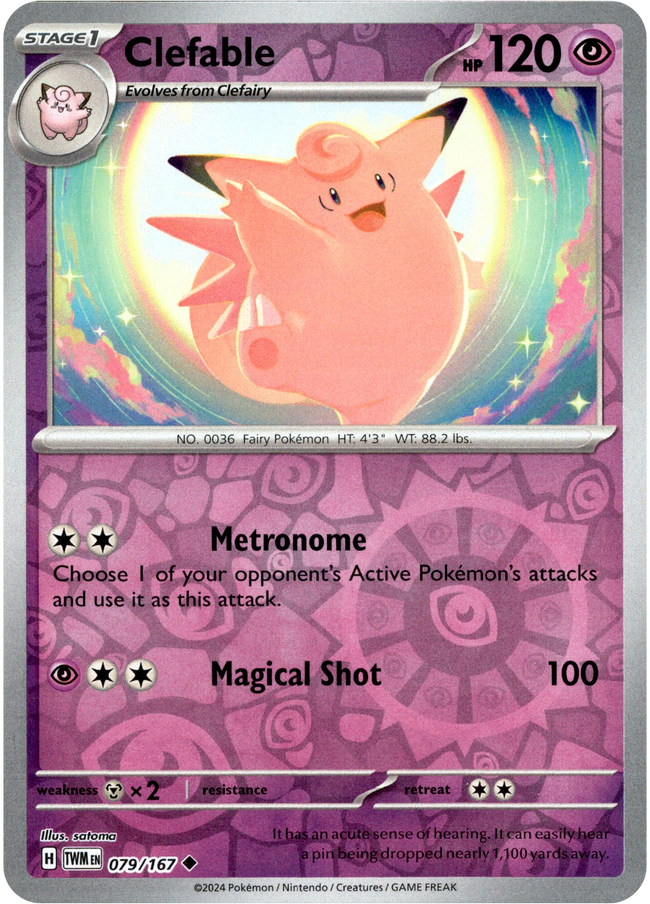 Clefable