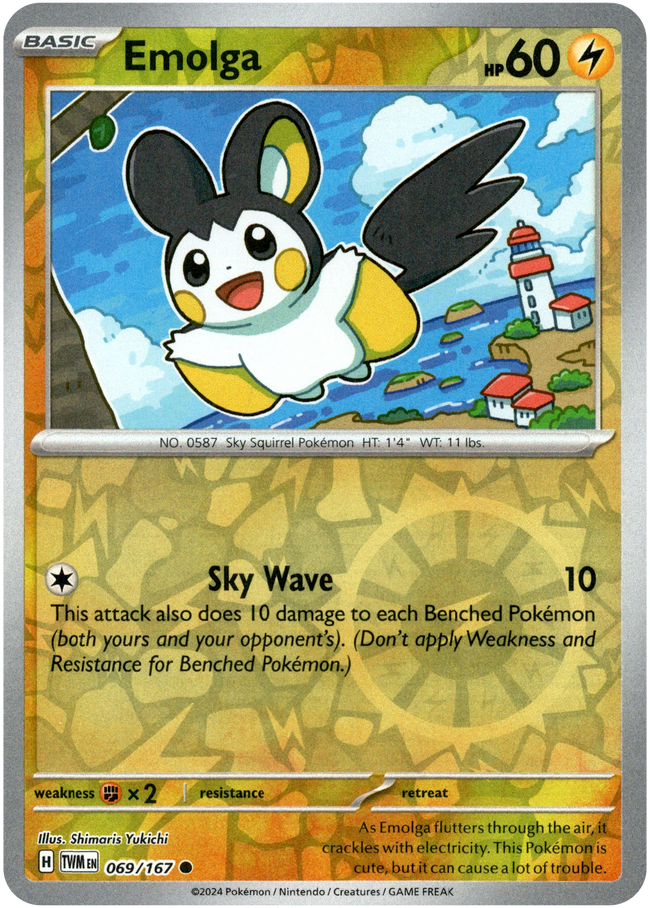 Emolga