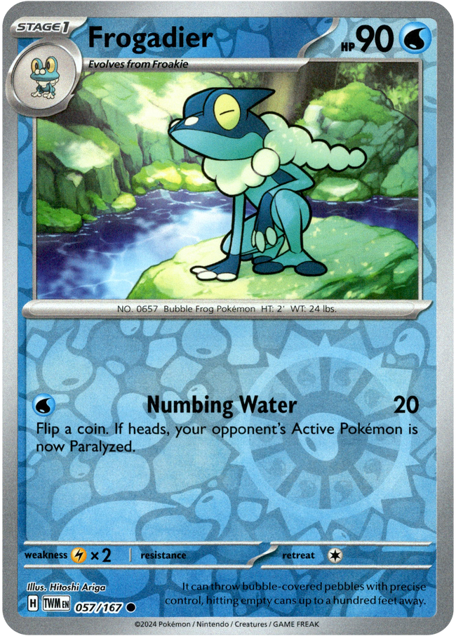 Frogadier