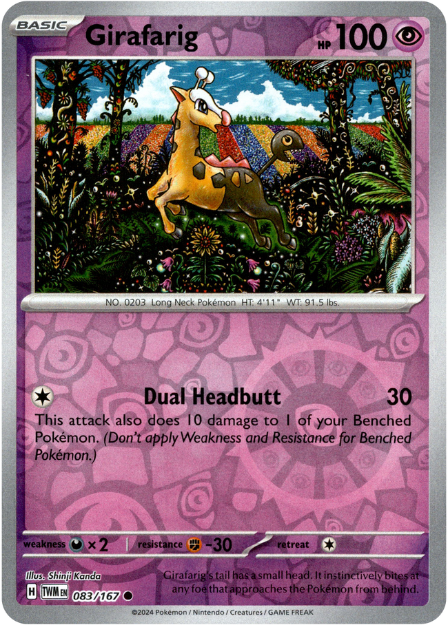 Girafarig