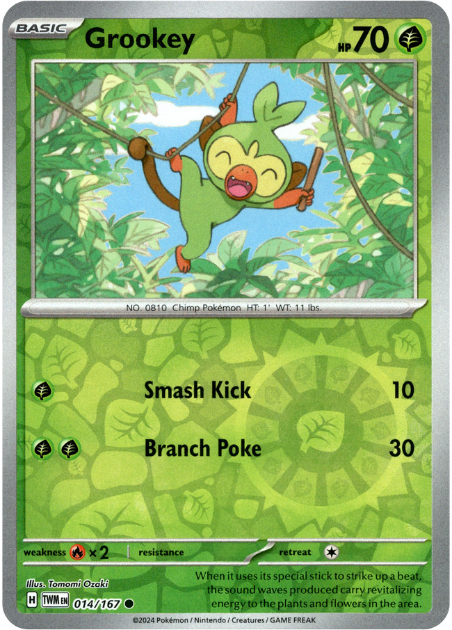 Grookey