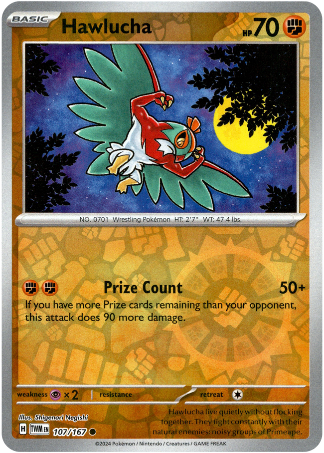 Hawlucha