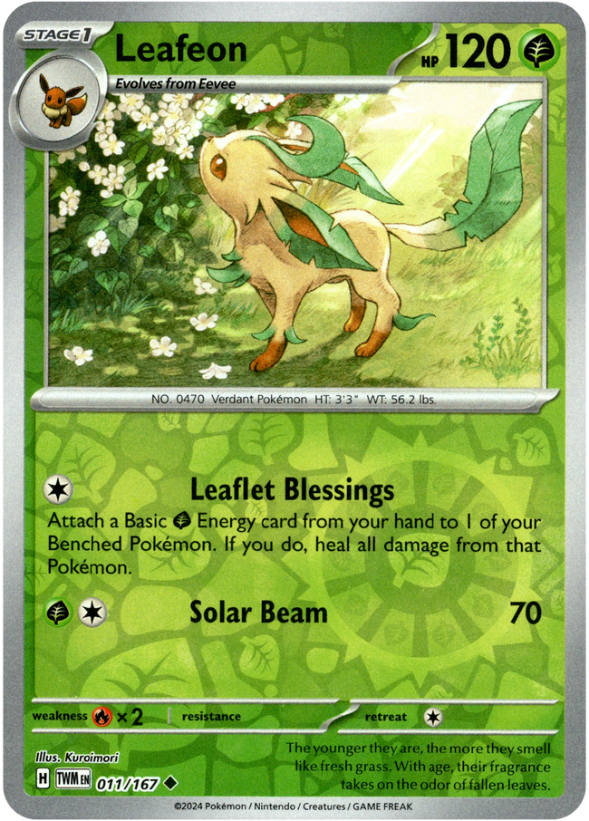 Leafeon