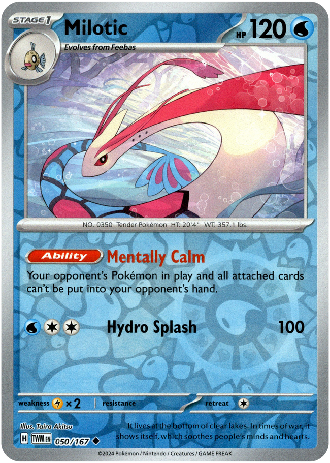 Milotic