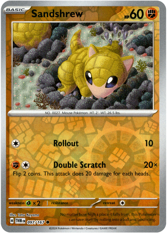 Sandshrew