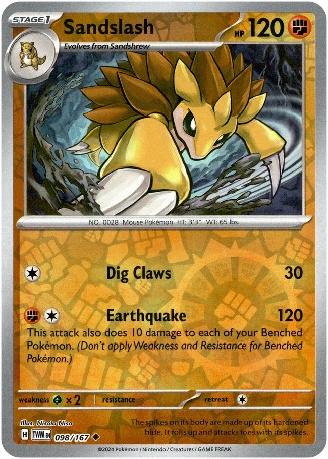 Sandslash