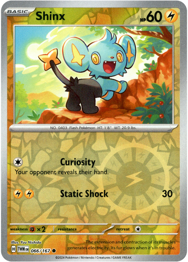 Shinx