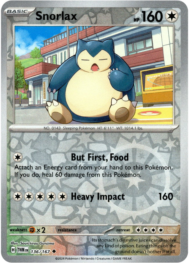 Snorlax