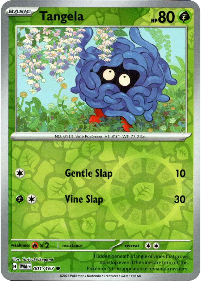 Tangela