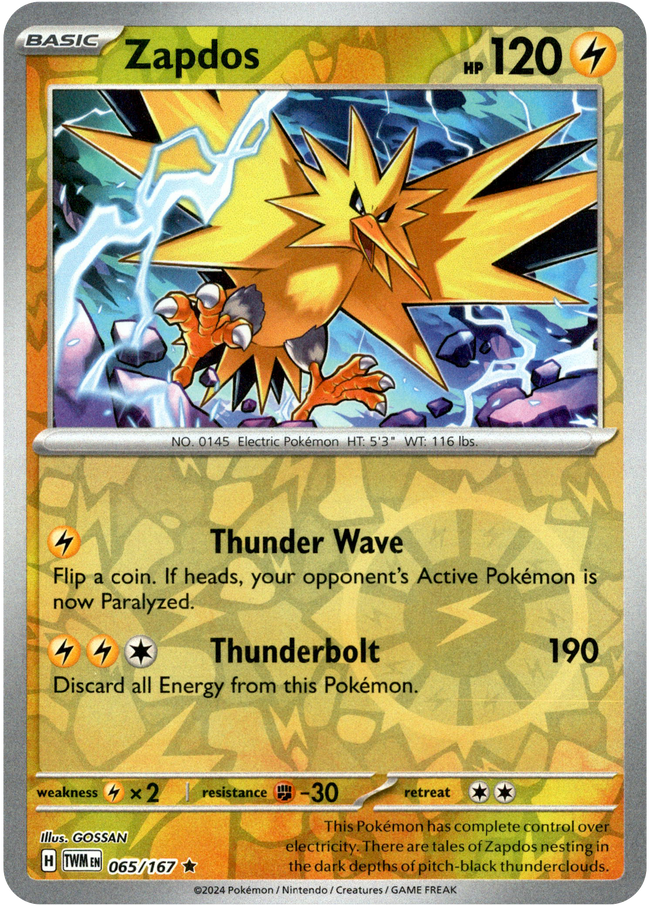 Zapdos